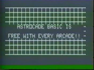 Astrocade Promo (Circa 1982) - Video Still