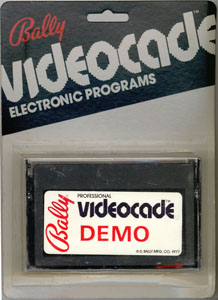 Demo Cartridge