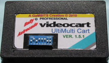 Gambits Multicart 1.5.1 (Top-Front View)