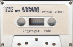 Tiny Arcade - Tape 103 - Side B