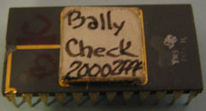 Bally Check (Black Version) EPROM Thumbnail