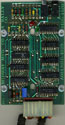 300 Baud Audio Interface, PCB - Front