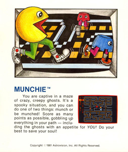 Munchie Cartridge Ad