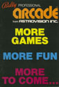 More Games, More Fun Astrocade Catalog (24 Pages)