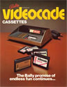 Bally Videocade Cassettes Thumbnail