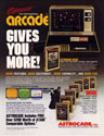 Astrocade, The Professional Arcade: Gives You More!