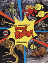 The Adventures of Robo Roto (Arcade Game)(Front)
