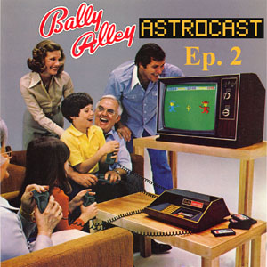 Bally Alley Astrocast Episode 2