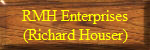 RMH Enterprises/Richard Houser Cassettes
