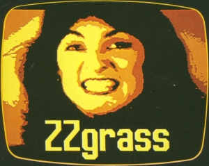 Zgrass by Jane Veeder