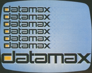 Datamax by Copper Giloth