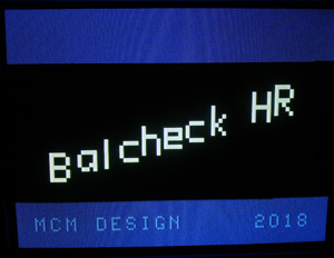 BalCheckHR Rom Image