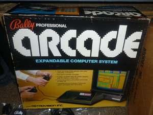 Bally Professional Arcade (Boxed) 03
