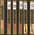 Astrocade Box Packaging (Right Side)