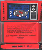 Great American Jigsaw box- By Esoterica Ltd.