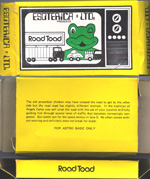 Road Toad box- By Esoterica Ltd.