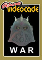 War DVD Case (Concept Art, Front)