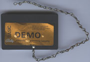 Bally BASIC Demo (With Chain)