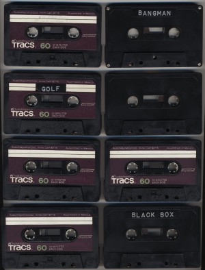 Miscellaneous Tapes, Set 1 (Side 2)