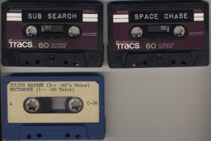 Miscellaneous Tapes, Set 3 (Side 1)