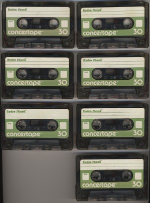 W&W Software Tapes (Side 2)