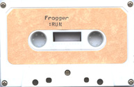 Frogger (Side 1)