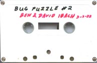 Bug Puzzle #2