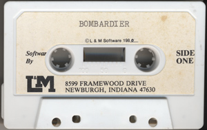 Bombardier / Meteoroids (L&M Software)(Side 01)