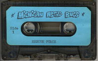 Michigan Astro Bugs Club Tape, Side 1 (Rescue Force)