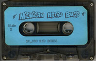 Michigan Astro Bugs Club Tape, Side 2 (RND Boxes)