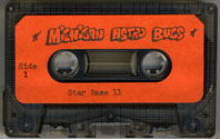 Michigan Astro Bugs Club Tape, Side 1 (Star Base 11)