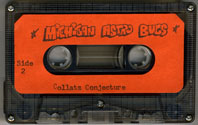 Michigan Astro Bugs Club Tape, Side 2 (Collatz Conjecture)