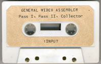 General Video Assembler (Side 1)