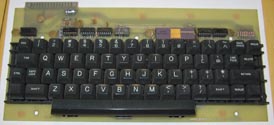 ASCII Keyboard (Top)