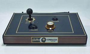 Bally Computer System Edition Custom Controller 1