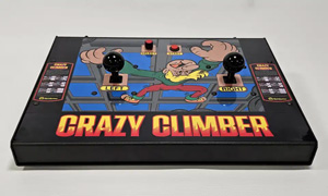 Crazy Climber Custom Controller (Bally Arcade/Astrocade) 1