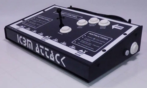 ICBM Attack Custom Controller (Bally Arcade/Astrocade) 2
