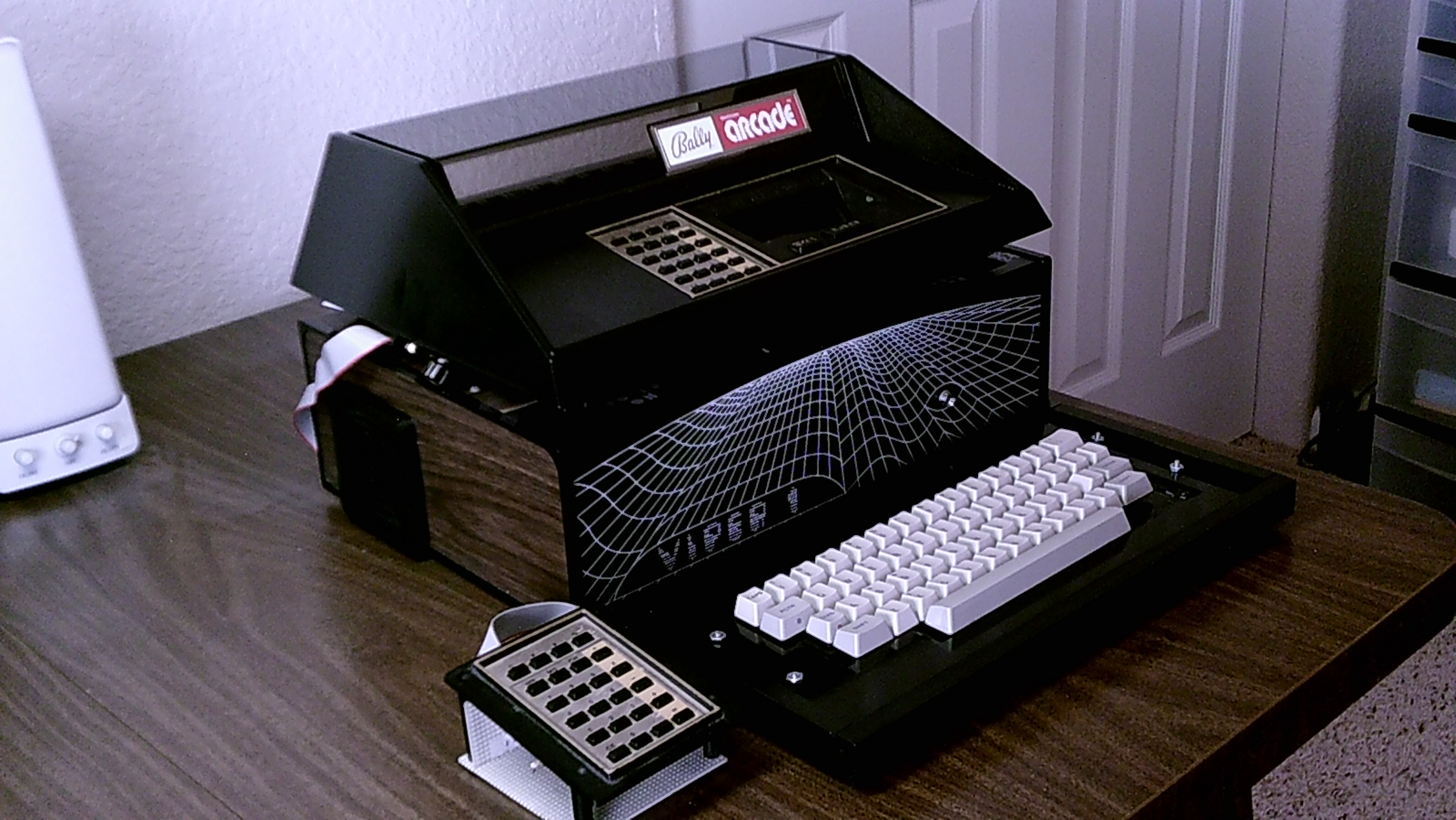 Bally Alley - The Newsletter for Astrocade Users