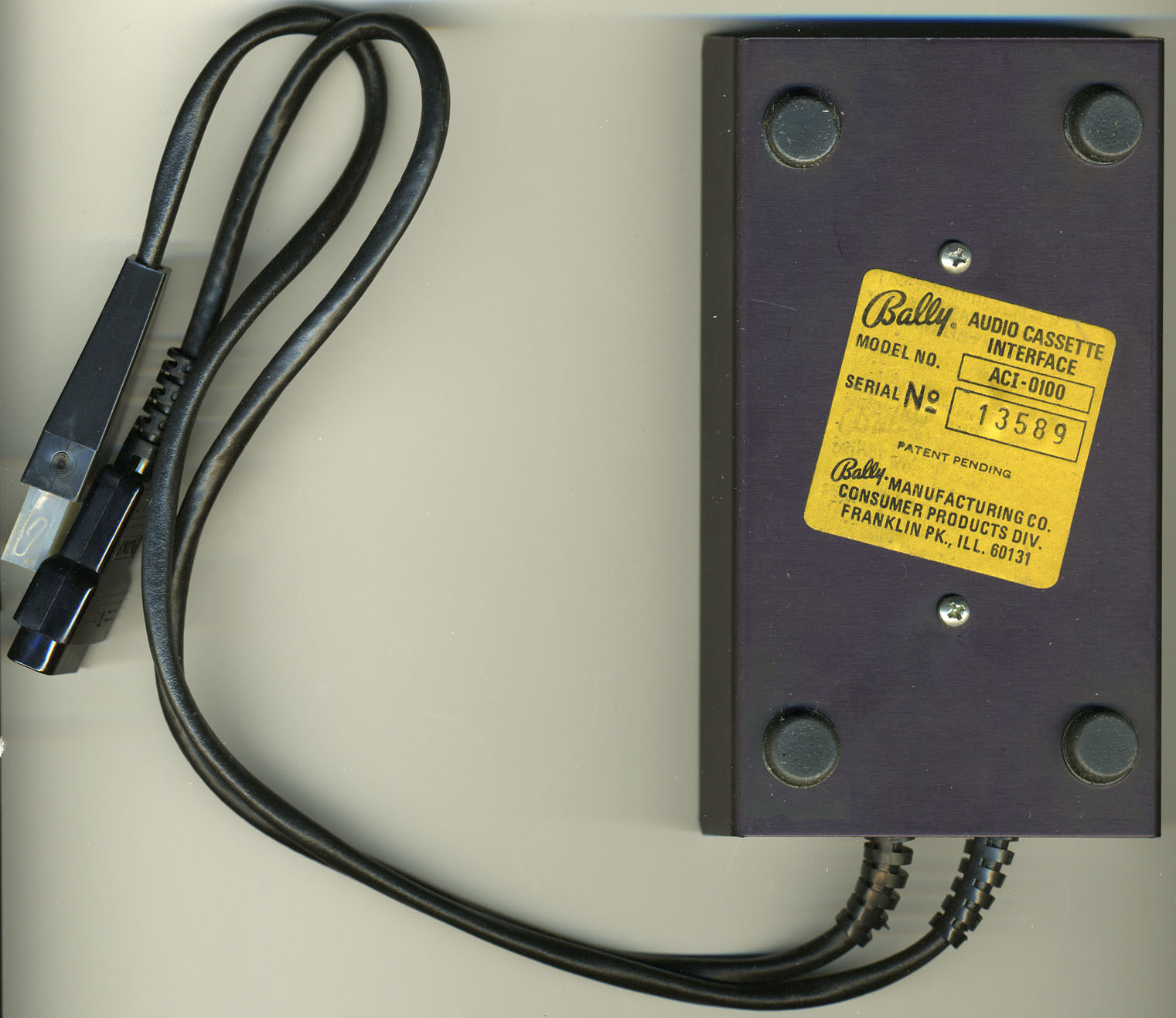 Bally Alley - The Newsletter for Astrocade Users