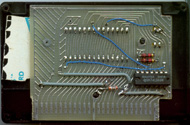 ZIF Socket Cartridge (Bottom)