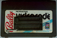 ZIF Socket Cartridge (Top)