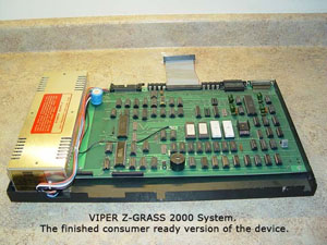 Viper Z-GRASS 2000 (Finished - Consumer Ready)