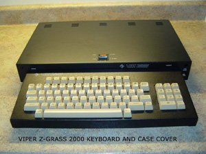 Viper Z-GRASS 2000 (Keyboard and Case Cover)