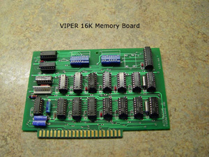 Viper Z-GRASS 2000 (Viper 16K Memory Board)