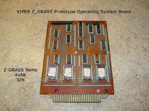 Viper Z-GRASS 2000 (Viper_Z-GRASS_Prototype_OS_Board)