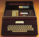 Bally Home Library Computer with Keyboard