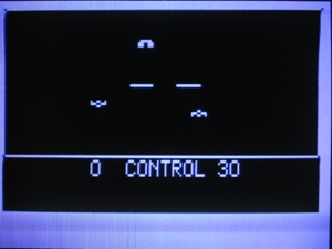 Control 30: Space Mission