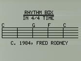 Rhythm Box